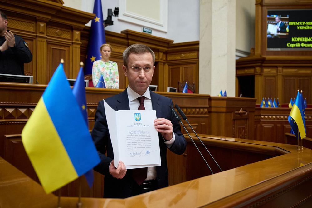 22f8aa2d-0f7e-43aa-b5d0-30ea26aaa959 Nouveaux développements politiques et militaires en Ukraine