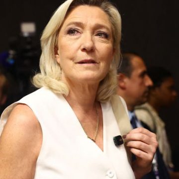Marine Le Pen face à une condamnation menaçante pour sa carrière