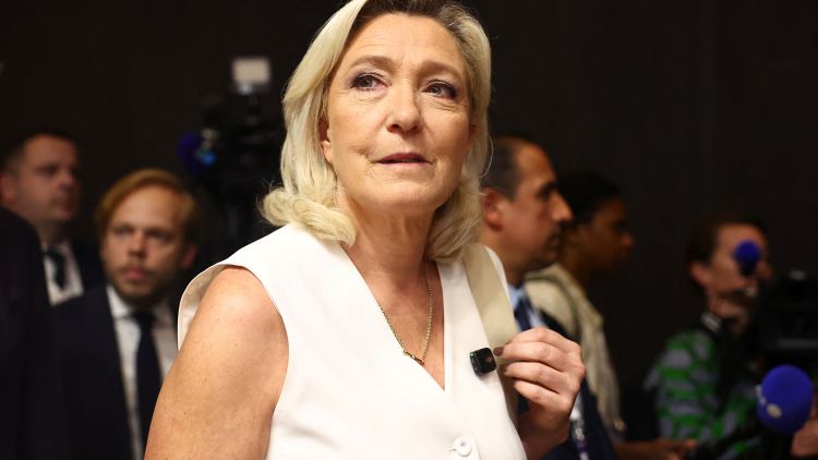 24253af2-5002-40e4-ab0a-bfb15d7b927e Marine Le Pen face à une condamnation menaçante pour sa carrière