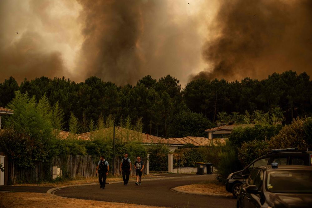 2448839b-891b-48fa-b3c9-9574746572b6 Les incendies en Europe du Sud