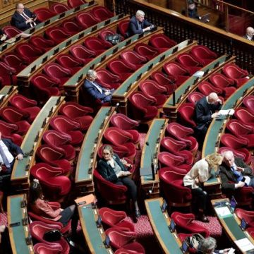 Sanction rare pour une sénatrice de Moselle