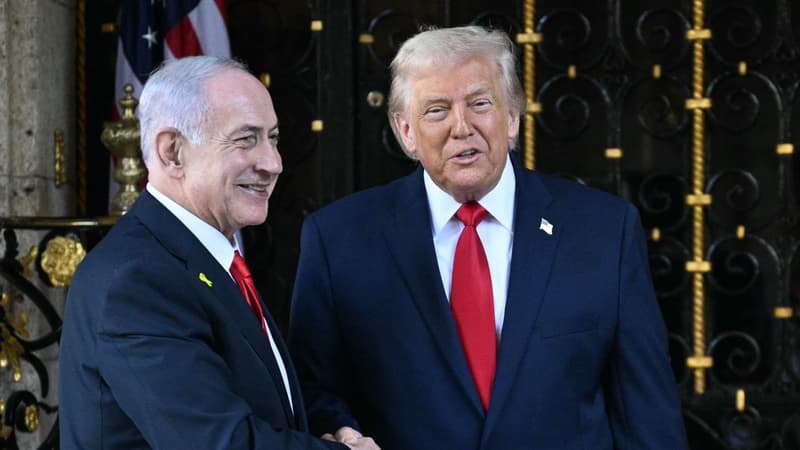 270aa1ac-1847-44ce-85a9-20b0548307bf Trump et Netanyahu : tensions au sein d’une relation complexe