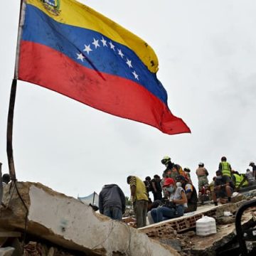 29c14dfd-c38f-4478-9fe1-77b34ab4bbb1 Séisme dévastateur au Venezuela : bilan humain et efforts de secours