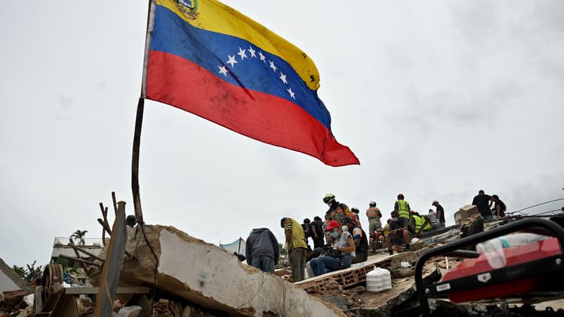 29c14dfd-c38f-4478-9fe1-77b34ab4bbb1 Séisme dévastateur au Venezuela : bilan humain et efforts de secours