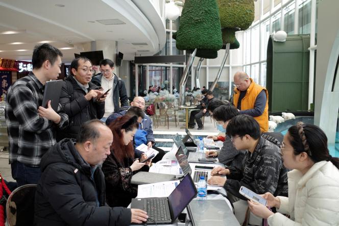 2a24e4b6-6f0a-400a-aa56-41646743d42b La Chine se positionne comme un concurrent sérieux en intelligence artificielle
