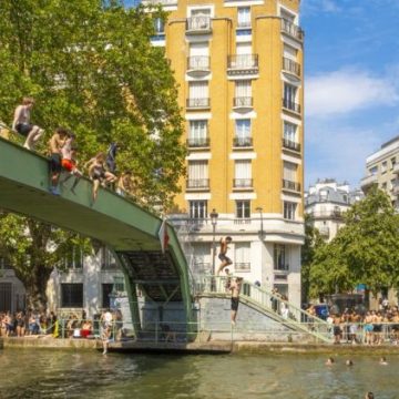 2aa52588-05c1-49e0-8954-6d709267e8c4 Incidents de baignade au canal Saint-Martin