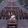 Le Dernier Défilé Militaire du 14-Juillet sous Emmanuel Macron