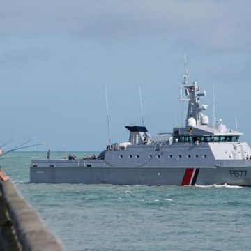 Un député britannique critique un exercice de tir français dans la Manche