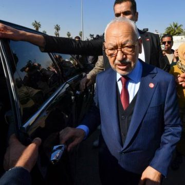 Situation préoccupante de Rached Ghannouchi en détention