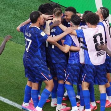 Les Bleus préparent une nouvelle confrontation en quarts de finale