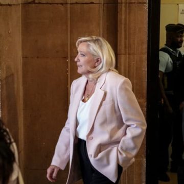 2d22ce50-2f72-452d-913a-16eb561bfd46 Marine Le Pen condamnée dans l’affaire des assistants parlementaires