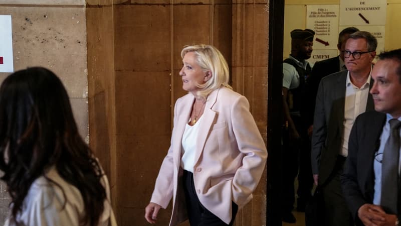2d22ce50-2f72-452d-913a-16eb561bfd46 Marine Le Pen condamnée dans l’affaire des assistants parlementaires