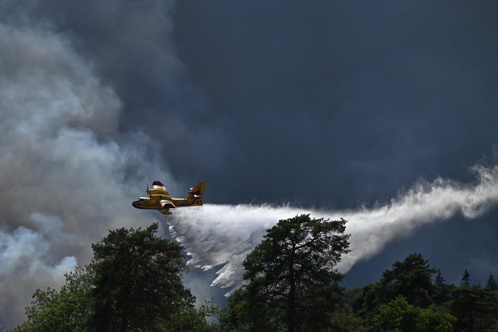 2e4632f1-acf8-4100-a795-8589aa758f85 Incendies en France : événements récents et conséquences