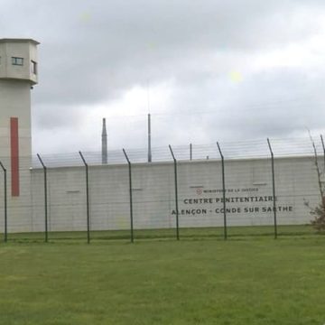 Un rapport critique la prison de Condé-sur-Sarthe pour violences
