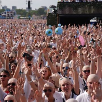2f4577a6-08ad-41a0-87f8-fcd4bc1b6b22 Un rassemblement record avec Pitbull et 22.000 fans à Londres