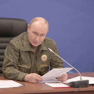 Revendiquer le Contrôle de Kostiantynivka: Moscou et la Stratégie du Donbass