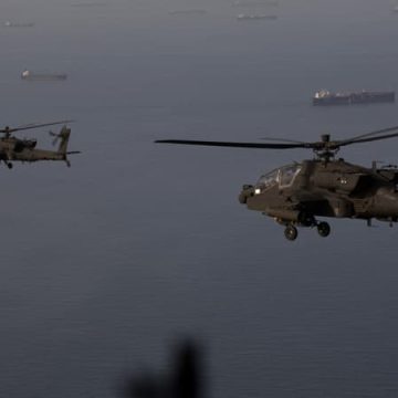 2fd24996-d84b-4f74-a3ff-e7a945f019a9 Les États-Unis mènent des frappes en réponse à des attaques iraniennes