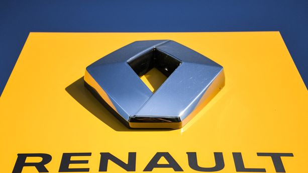 FILES-FRANCE-UKRAINE-RUSSIA-CONFLICT-AUTOMOBILE Renault devant le tribunal pour tromperie aggravée