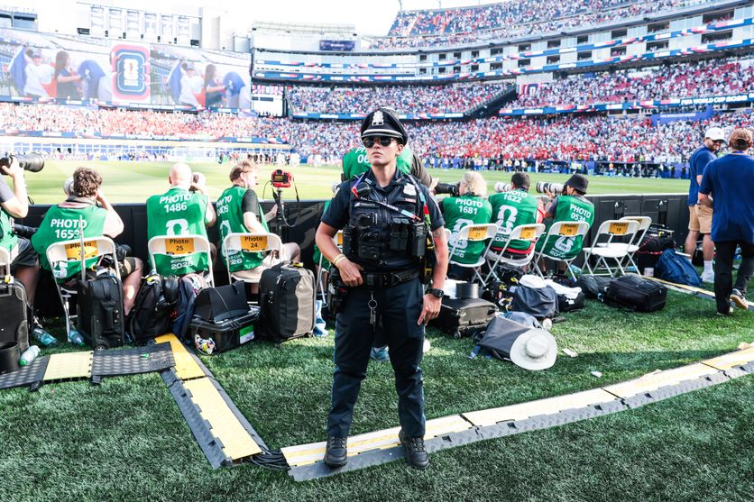 World Cup 2026: QF: France 2:0 Morocco Les États-Unis et le succès du Mondial 2026