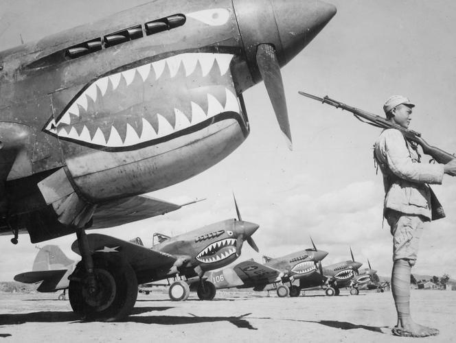 33fa2445-8b9a-4932-b596-0e124e05d969 Le rôle historique de l’escadron des Tigres volants dans la diplomatie chinoise