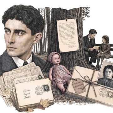 36398868-9963-4739-88d5-5a006d2f1c05 Légende des livres fantômes de Franz Kafka