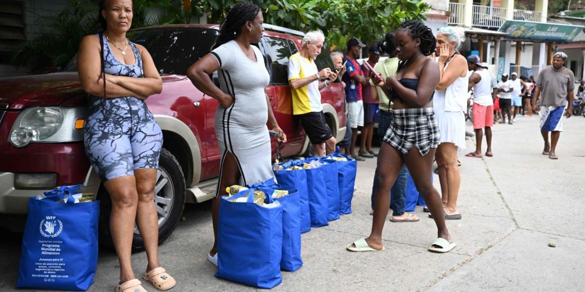 363a4db3-a5c3-44f7-a7cb-1bd2cbd36e48 Séisme au Venezuela : Impact et aide humanitaire