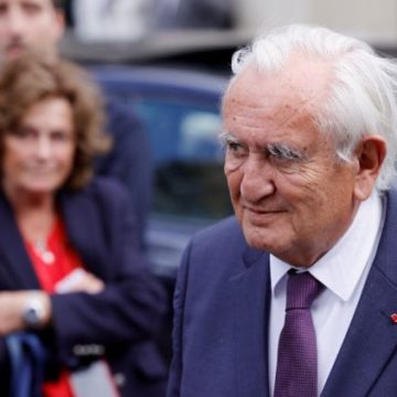 Enquête sur un accident impliquant Jean-Pierre Raffarin