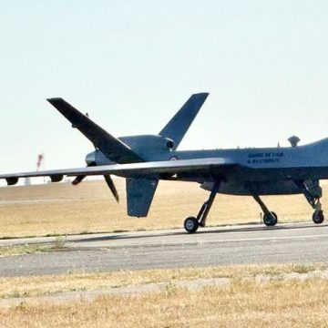 Le rôle essentiel des drones Reaper dans la lutte contre l&rsquo;incendie en Gironde
