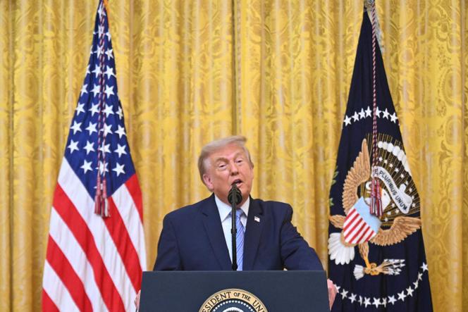 38760999-338b-4c4d-8cf6-689e086085ec Donald Trump, les élections de 2020 et les allégations de fraude