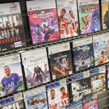 La démystification du jeu vidéo par Sony et Rockstar
