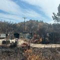 Conséquences de l’incendie à Ille-sur-Têt