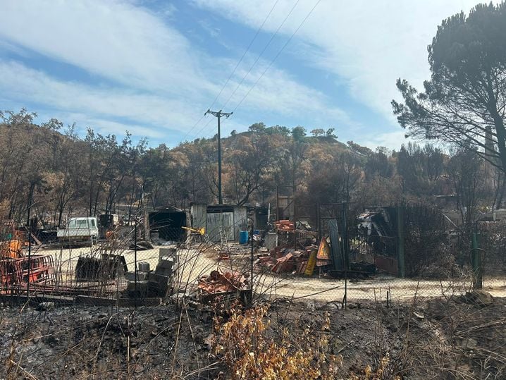 39c5fe1e-b332-4e2f-8fca-102a5e0989ff Conséquences de l’incendie à Ille-sur-Têt