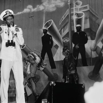 39eeb0ab-458e-4d8f-8ca3-22f1ad0858e2 Victor Willis et l’héritage disco des Village People