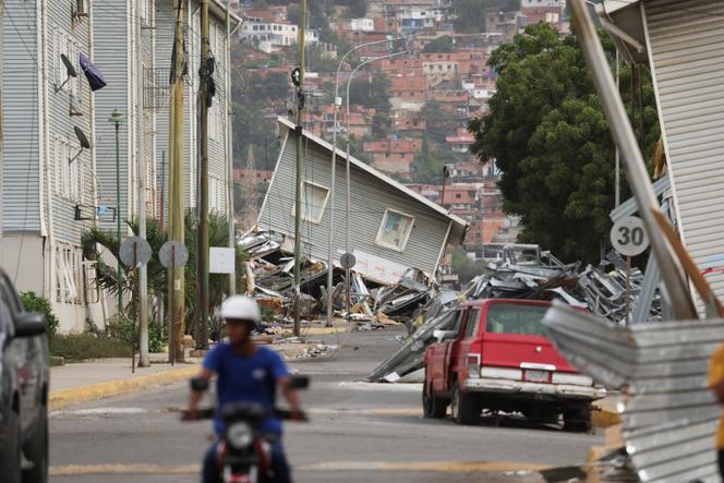 3ad2aa56-6a2f-4bab-9cf4-68b95d01050e Séismes au Venezuela: Retrait des équipes de secours étrangères et efforts pour rouvrir l’aéroport