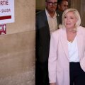 Marine Le Pen et la course à la présidentielle malgré sa condamnation