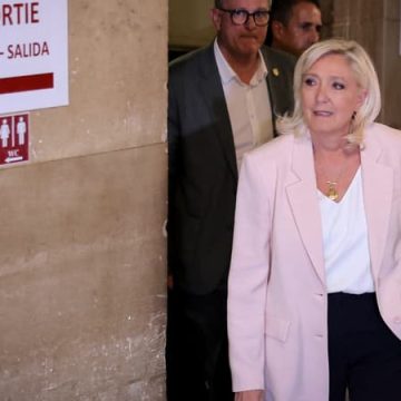 3b5344c8-d5e5-4c20-b8e1-9aa84ffaca8c Marine Le Pen et la course à la présidentielle malgré sa condamnation
