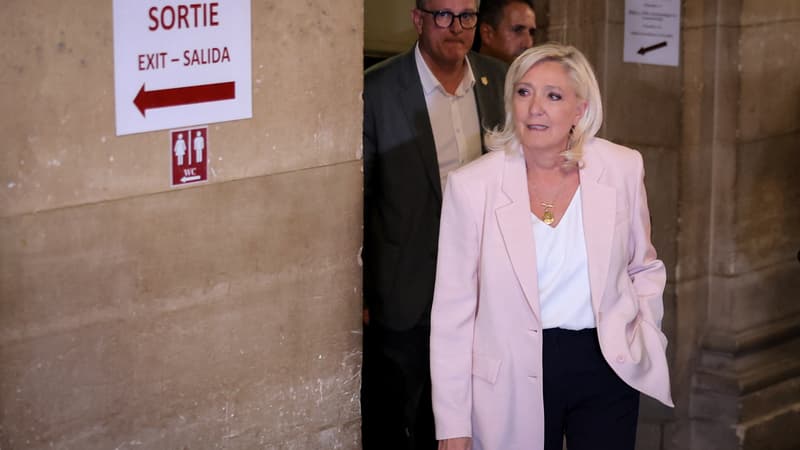 3b5344c8-d5e5-4c20-b8e1-9aa84ffaca8c Marine Le Pen et la course à la présidentielle malgré sa condamnation