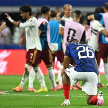 La défaite de la France en demi-finale du Mondial 2026