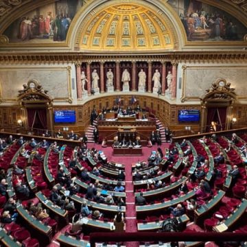 3c1f05e1-323e-4e01-90b8-19d90a6ecd8c La sanction rarissime au Sénat contre la sénatrice Christine Herzog