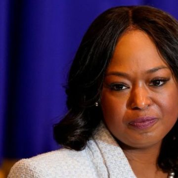 Janeese Lewis George, une Voix Progressiste à Washington DC