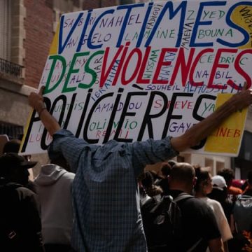 Marche en hommage à Adama Traoré : une lutte pour la justice