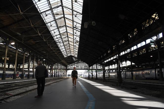 3d29d345-4782-4133-83ca-304d8f5e75a3 Perturbations majeures des trains en Normandie