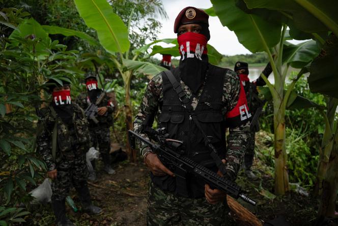3ec36d7b-f6dc-48cc-9670-20aef3d9c568 L’Armée de libération nationale (ELN) en Colombie : libération d’otages et tensions persistantes