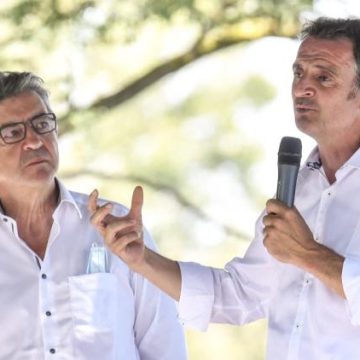 3f183ed7-4cf6-4ce3-9c57-990462160d61 Eric Piolle demande à Jean-Luc Mélenchon de condamner l’interruption du concert de Barbara Butch