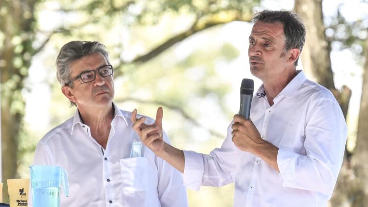 3f183ed7-4cf6-4ce3-9c57-990462160d61 Eric Piolle demande à Jean-Luc Mélenchon de condamner l’interruption du concert de Barbara Butch