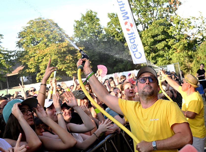 Printemps de Pérouges soirée 5 - 28 juin 2026 L’impact des vagues de chaleur sur les festivals de musique en France