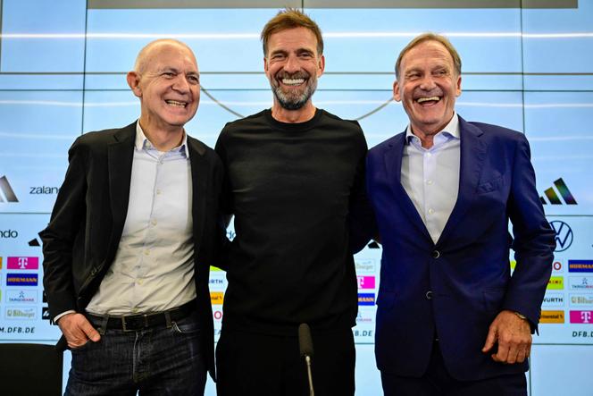 3f913d7b-40bf-4279-b0c9-56975af9bf2b Jürgen Klopp prend la tête de l’équipe d’Allemagne