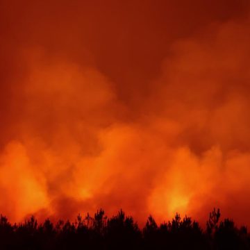 3fb84360-2fb8-4efe-8f16-bfd3378f0991 Nouvelles évacuations et incendies en Gironde