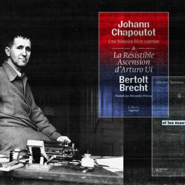 3ff970f4-1280-4f52-bfdd-8f78a3d48672 Nouvelles publications sur Bertolt Brecht