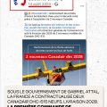 Controverse sur l’achat de Canadair : Accusations et Vérifications